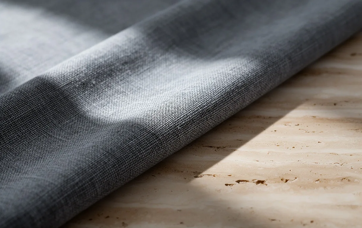 Linen and stone textures