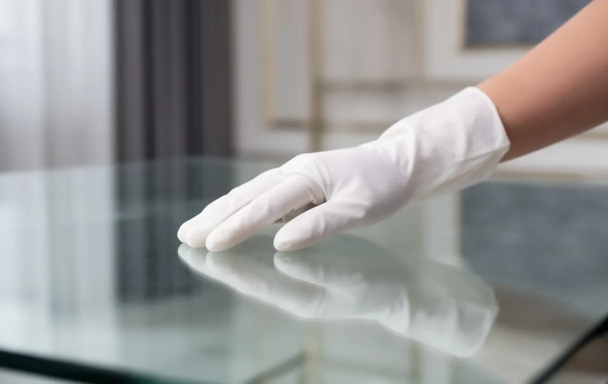 Professional cleaning equipment